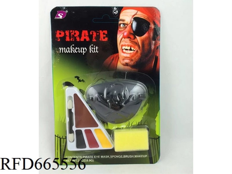 PIRATE COSMETICS