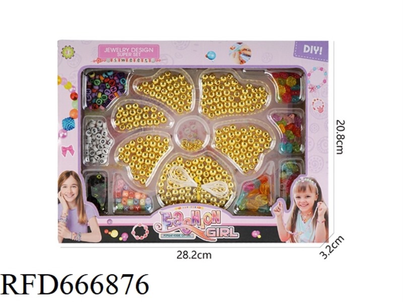DIY BEADING
