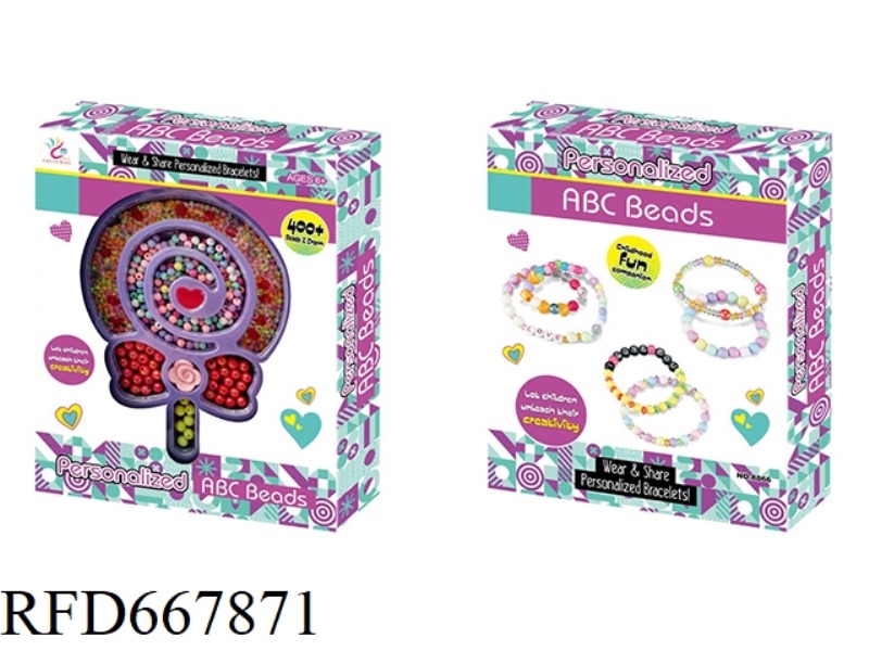 DIY BEADING