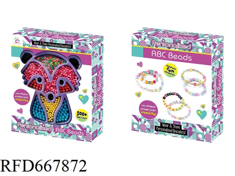 DIY BEADING