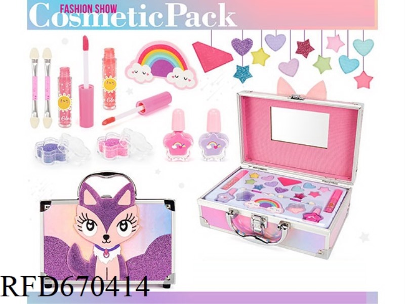 FOX IRON BOX TYPE A