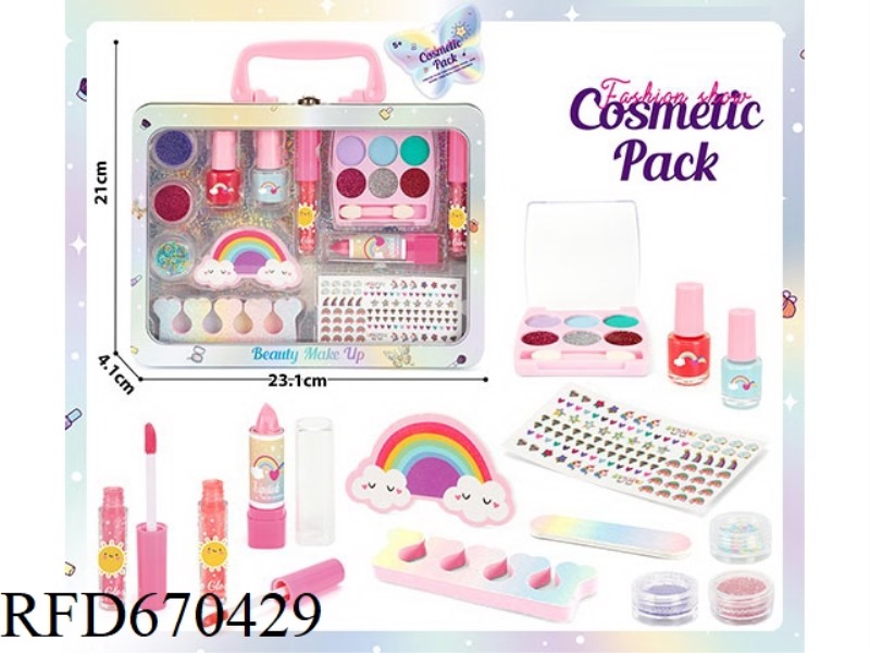 BUTTERFLY IRON BOX TYPE C