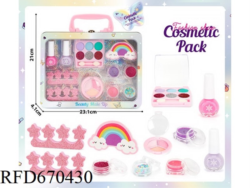 BUTTERFLY IRON BOX TYPE B