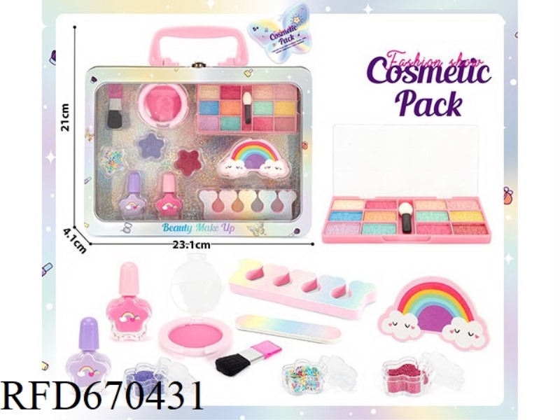 BUTTERFLY IRON BOX TYPE A