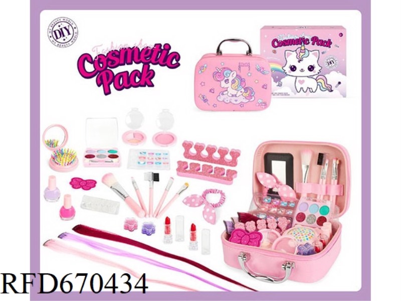 UNICORN MAKEUP BAG MAKEUP