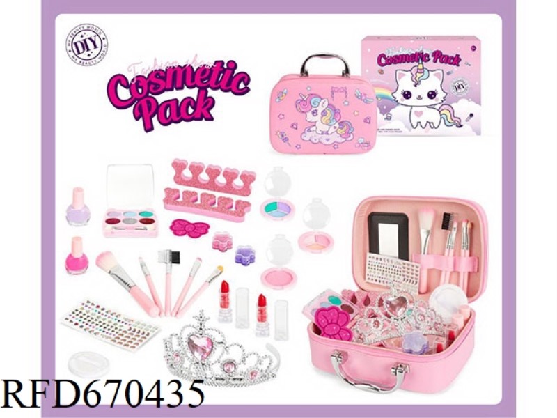 UNICORN MAKEUP BAG MAKEUP