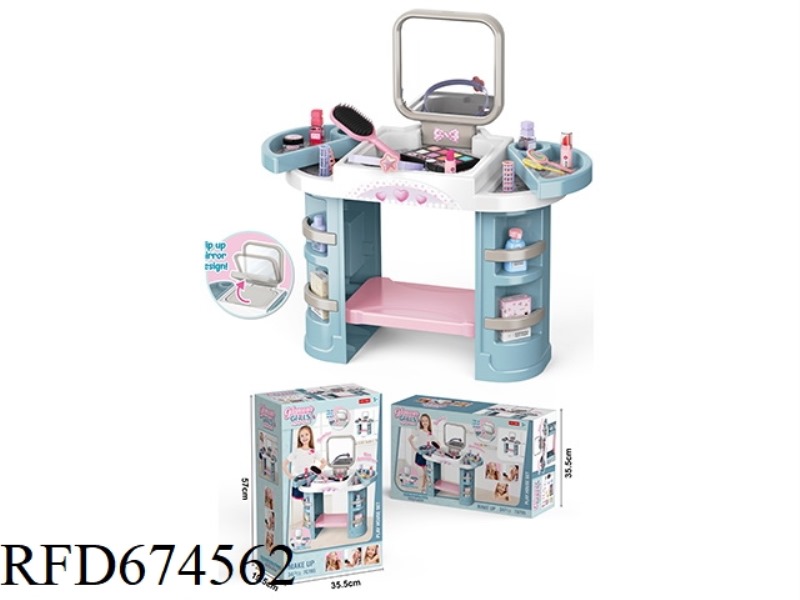 DRESSING TABLE