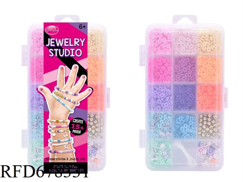 BEADED ORNAMENTS