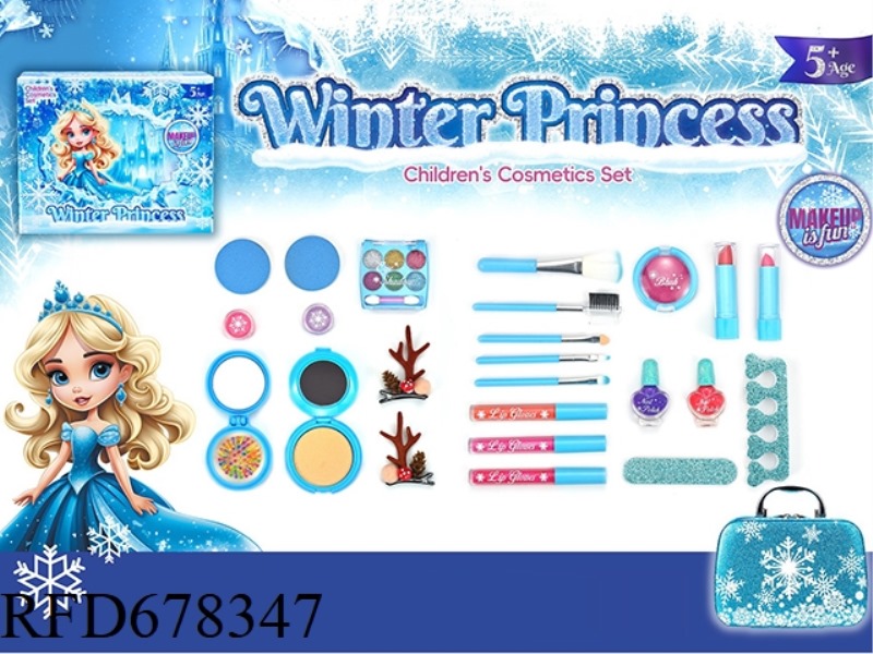 SNOWFLAKE BAG SET