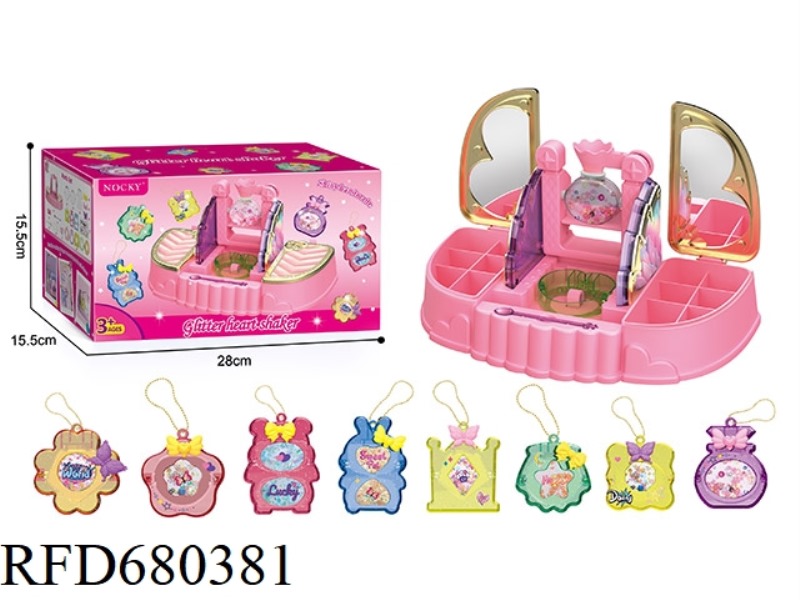 MAGIC CHILDLIKE HEART MACHINE