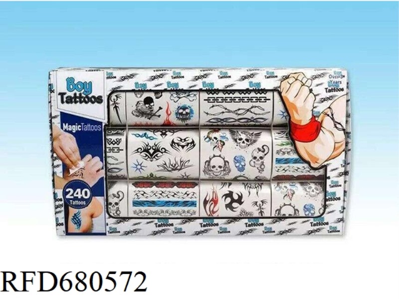 TATTOO STICKER