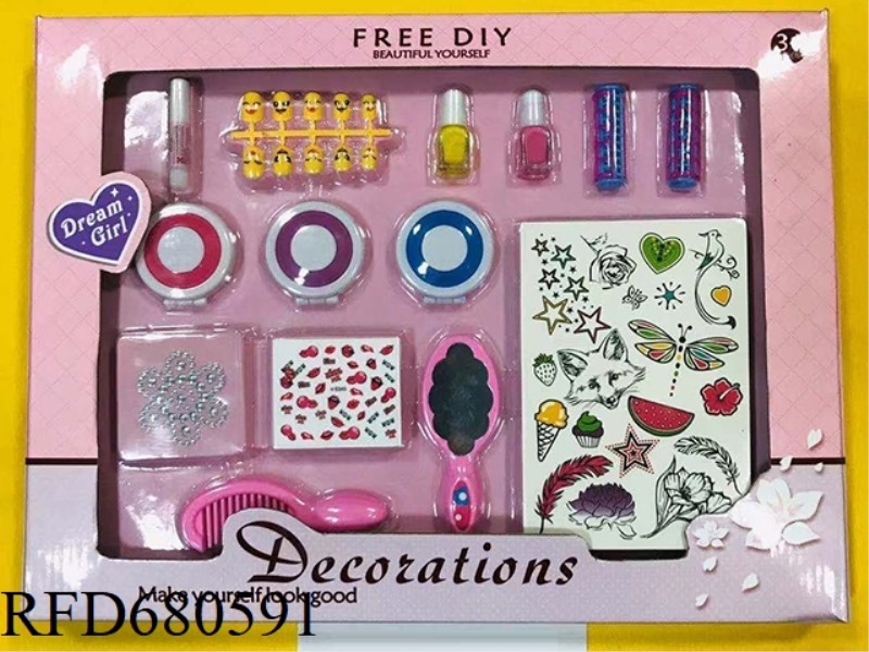 ACCESSORIES, COSMETICS