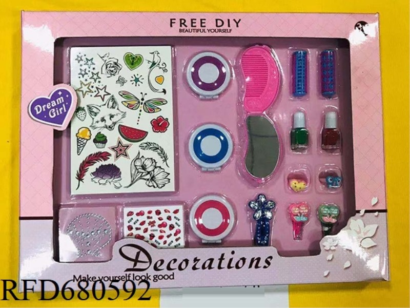 ACCESSORIES, COSMETICS