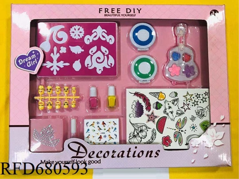 ACCESSORIES, COSMETICS