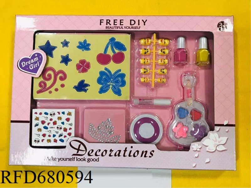 ACCESSORIES, COSMETICS
