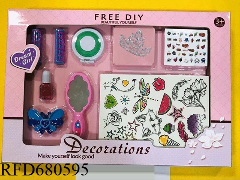 ACCESSORIES, COSMETICS