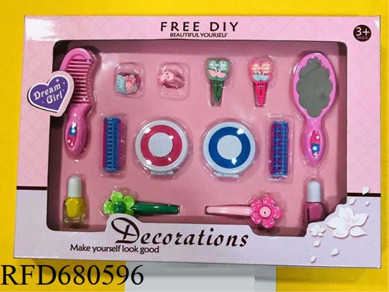 ACCESSORIES, COSMETICS