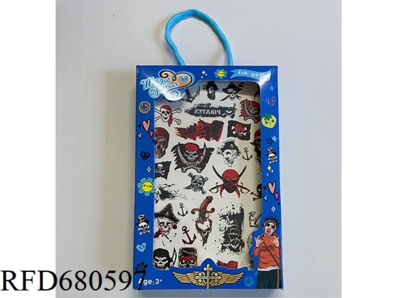 TATTOO STICKER