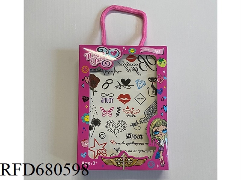 TATTOO STICKER