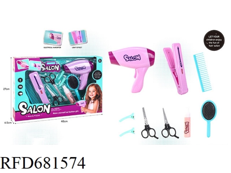 HAIRDRESSING SALON SET