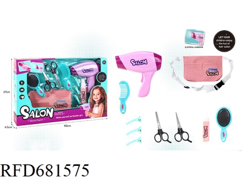 HAIRDRESSING SALON SET