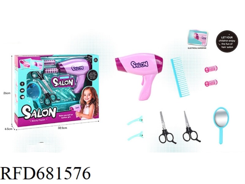 HAIRDRESSING SALON SET