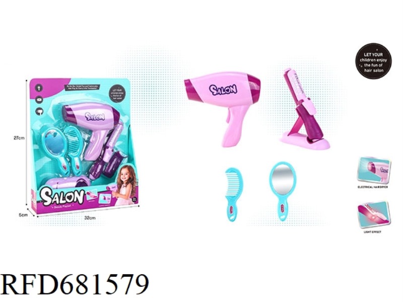 HAIRDRESSING SALON SET
