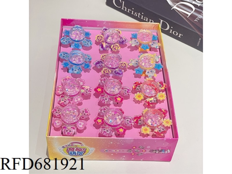 WONDERFUL CUTE SNAPPING BRACELET 12PCS