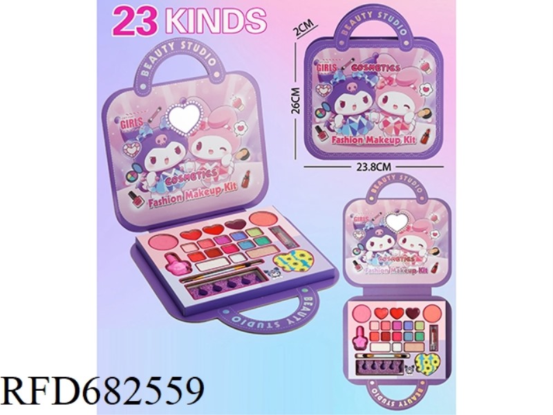 PORTABLE MAKEUP KIT