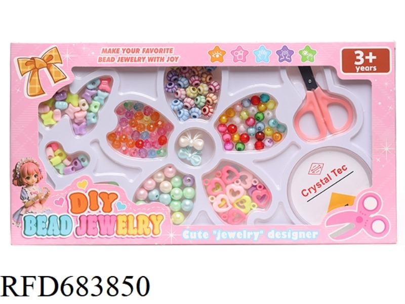 JEWELRY DIY BEADED SERIES