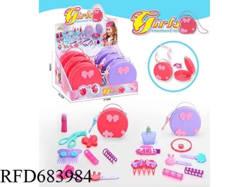 JEWELRY SET 6PCS