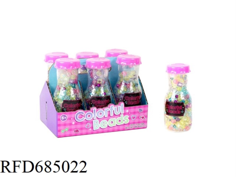 BEADED ORNAMENTS
