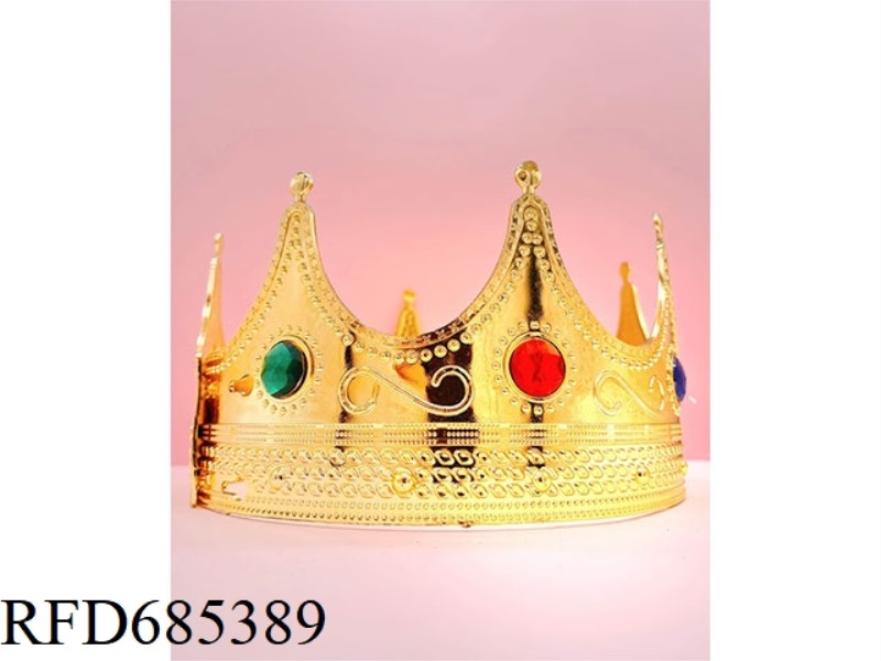 NEW KING'S CROWN