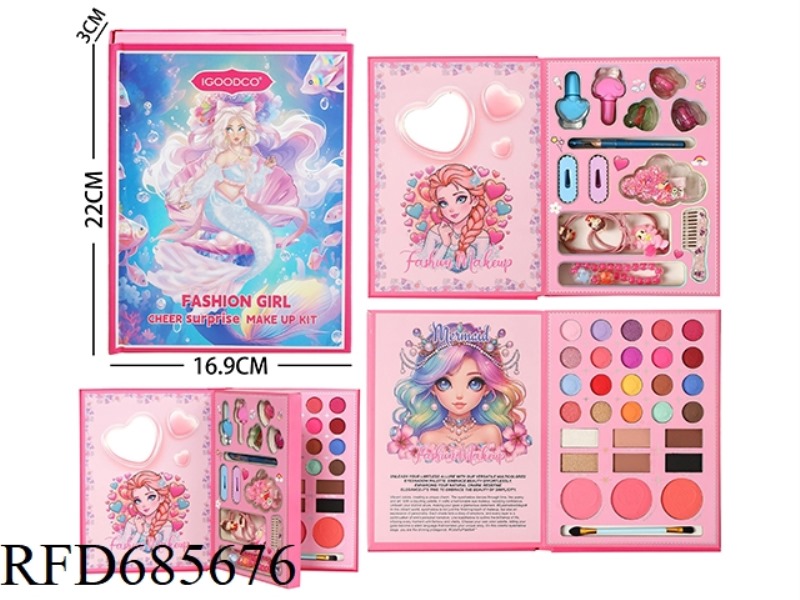 MAKEUP SET BOX