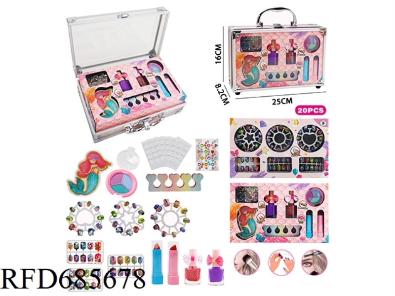 PORTABLE ACRYLIC BAG