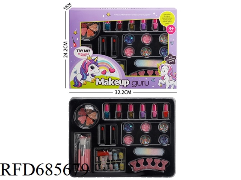 UNICORN MAKEUP