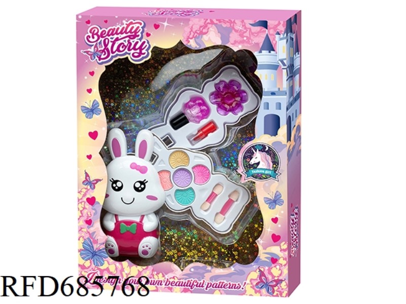 WHITE RABBIT 2-LAYER MAKEUP COMBINATION