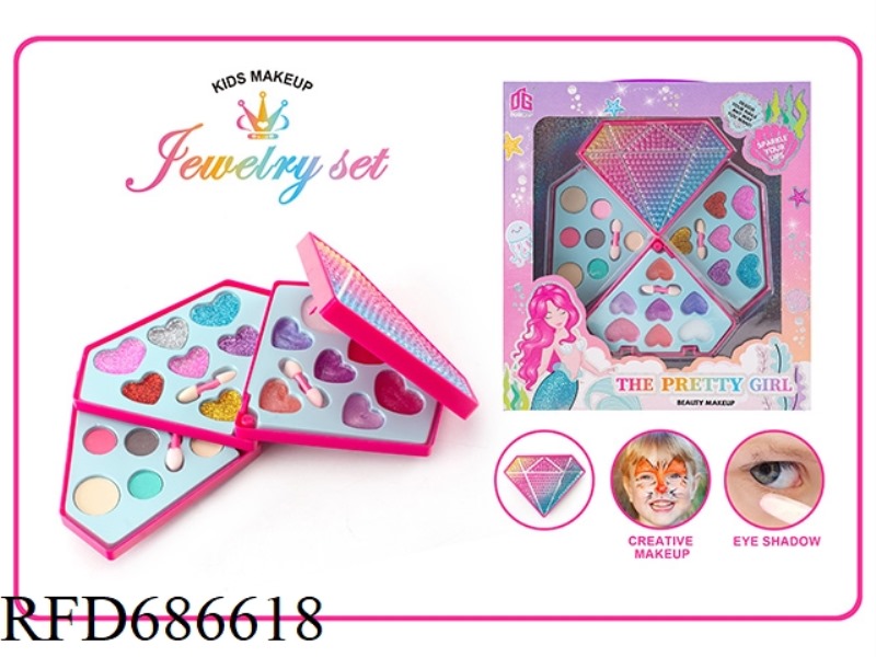 CHAMPIONS LEAGUE DIY CHILDREN'S COSMETICS