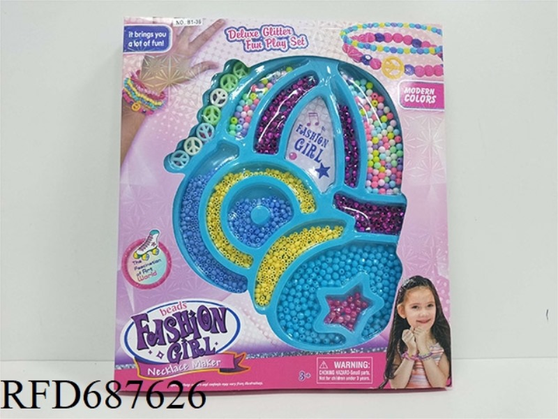 HANDS-ON INTELLIGENT BEADING