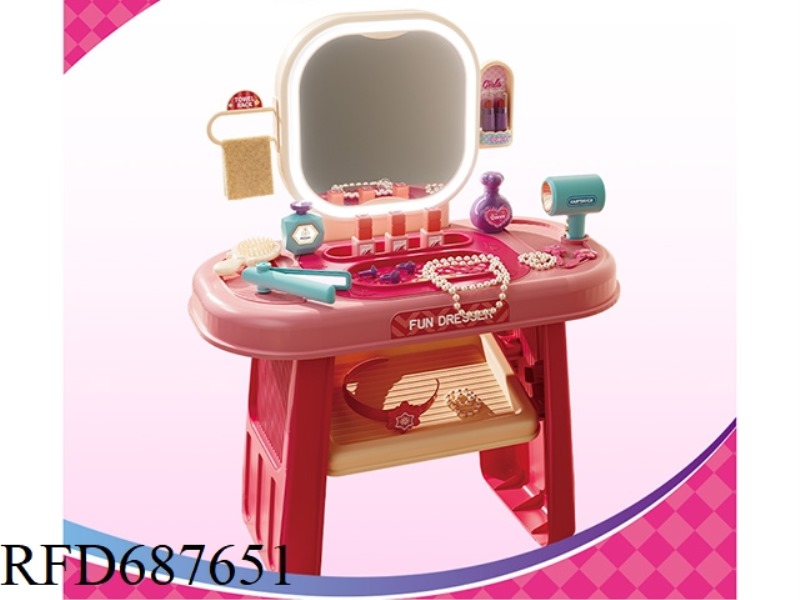GROOMING SET