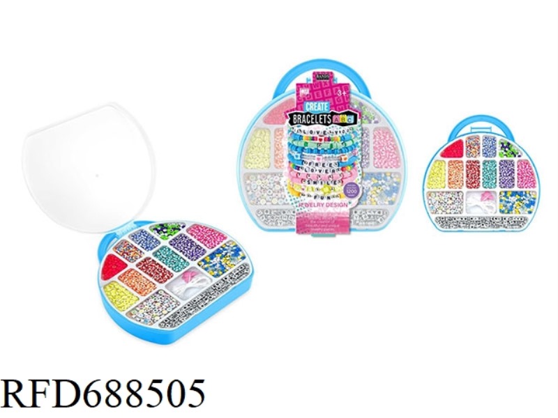 DIY SOFT POTTERY PIECES CREATIVE BEAD DECORATION