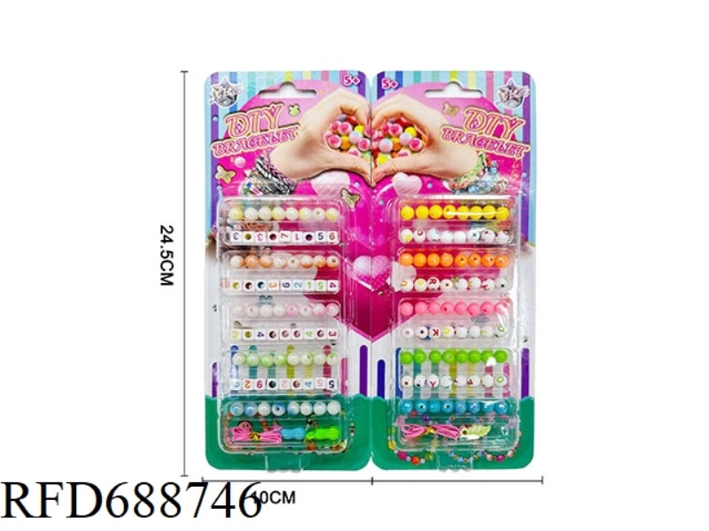 HANDMADE DIY BEAD/2 MIXED STYLES