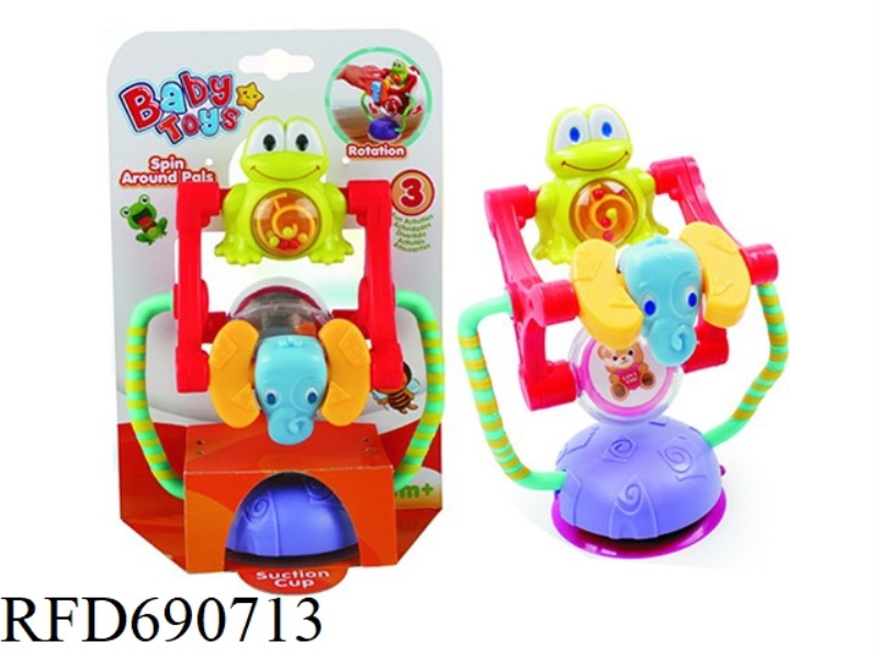 FERRIS WHEEL TURNTABLE