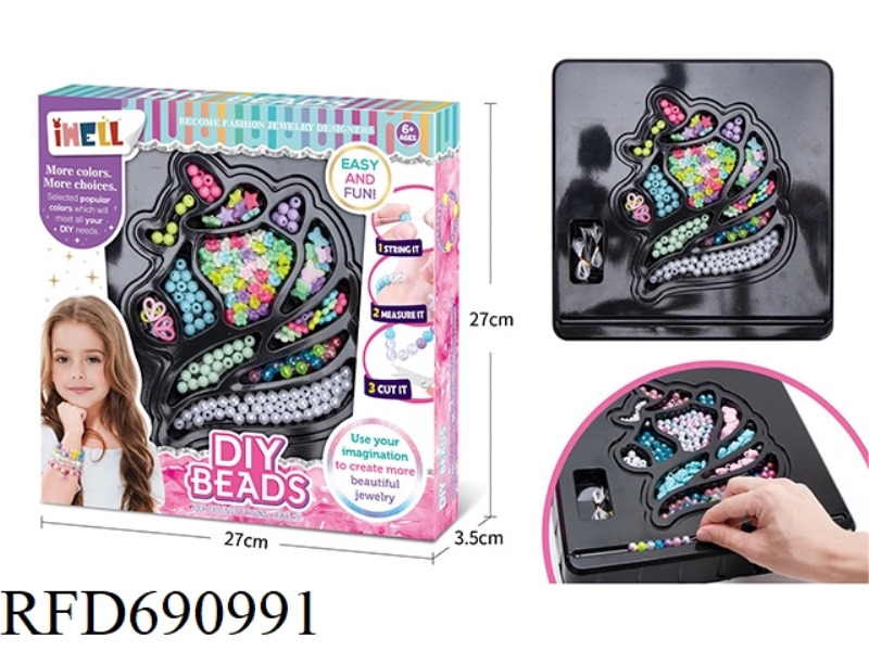 UNICORN DIY CREATIVE BEADS
