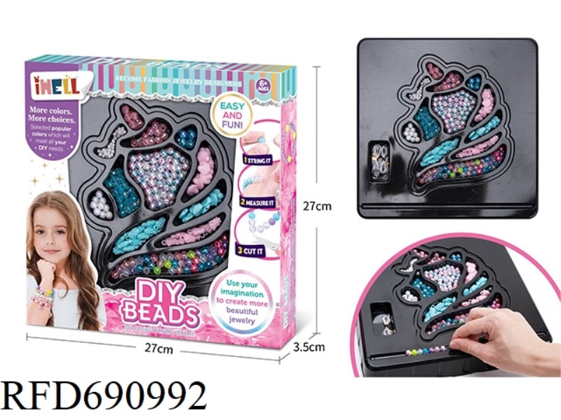 UNICORN DIY CREATIVE BEADS