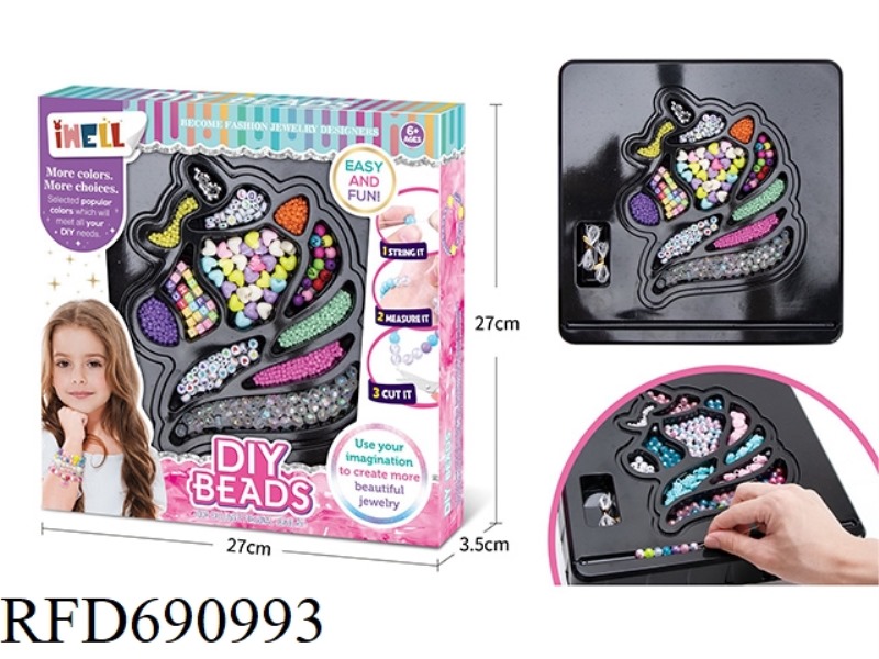UNICORN DIY CREATIVE BEADS