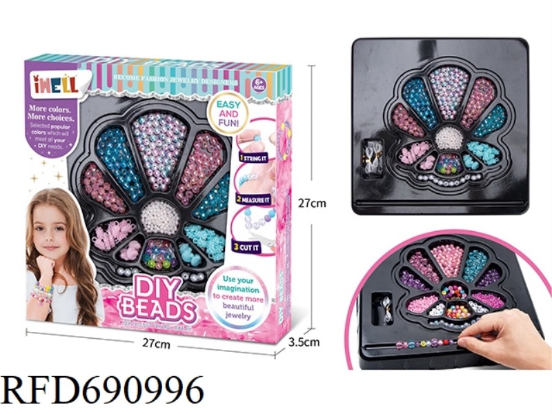 SHELL DIY CREATIVE BEADS