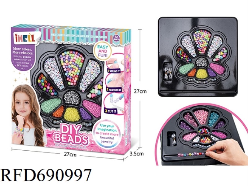 SHELL DIY CREATIVE BEADS
