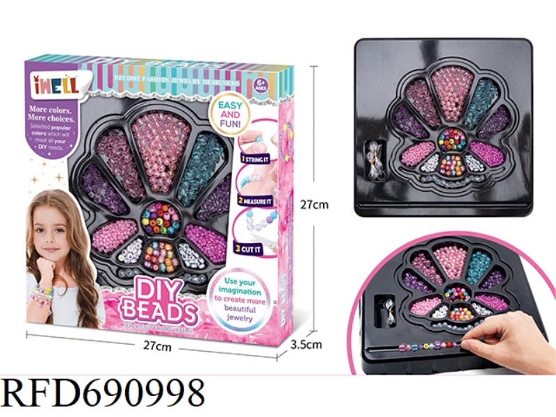 SHELL DIY CREATIVE BEADS