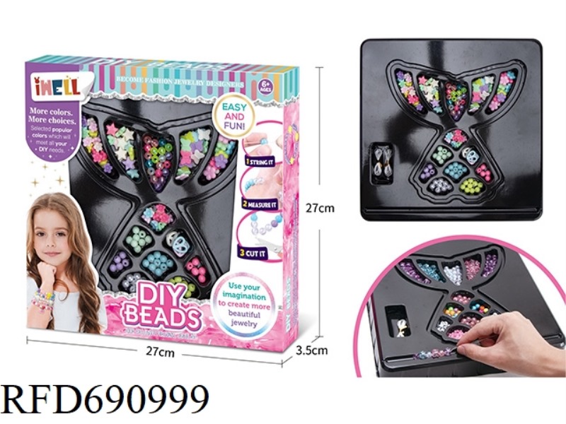 MERMAID DIY CREATIVE BEADS